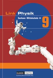 Cover von Link Physik - Mittelschule Sachsen
