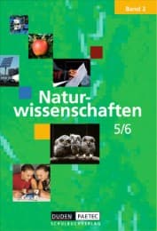 Cover von Naturwissenschaften, B,Gs
