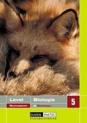 Cover von Level Biologie - Gymnasium Sachsen