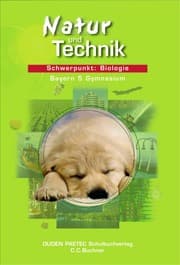 Cover von Duden Natur und Technik - Gymnasium Bayern