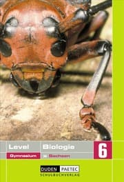 Cover von Level Biologie, Sc, Gy