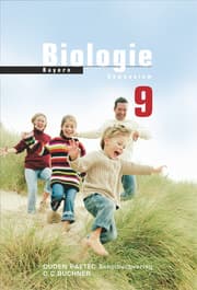 Cover von Schülerbuch - 9. Jahrgangsstufe