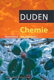 Cover von Duden Chemie - Sekundarstufe I - Gesamtband