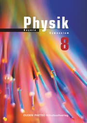 Cover von Duden Physik - Gymnasium Bayern
