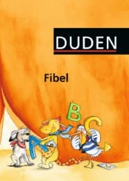 Cover von Duden Fibel, BW HB HH He Ni NRW RP Sh, Gs