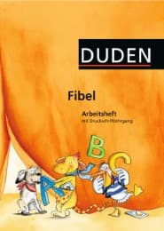 Cover von Duden Fibel, BW HB HH He Ni NRW RP Sh, Gs