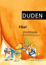 Cover von Duden Fibel, Gs