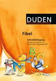 Cover von Duden Fibel, Gs