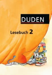 Cover von Duden Lesebuch, Gs