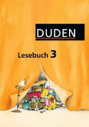 Cover von Duden Lesebuch, Gs