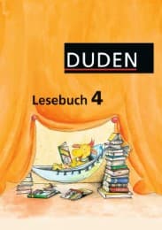 Cover von Duden Lesebuch, Gs