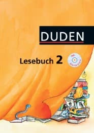 Cover von Duden Lesebuch, Gs