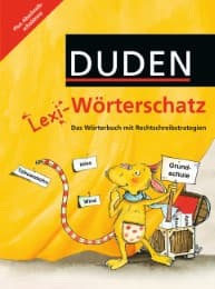 Cover von Lexi-Wörterschatz