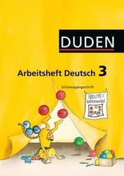 Cover von Duden Sprachbuch - Östliche Bundesländer und Berlin