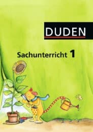 Cover von Duden Sachunterricht, B BW Br HB HH He MV Ni NRW RP Sc SCA SH Th, Gs