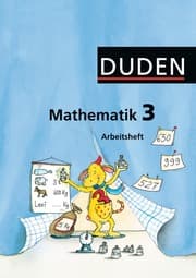 Cover von Duden Mathematik - Grundschule, Östliche Bundesländer und Berlin