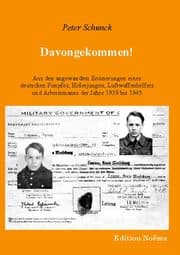 Cover von Davongekommen!