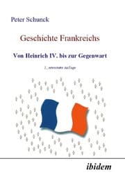 Cover von Geschichte Frankreichs