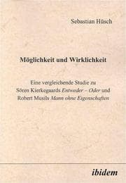 Cover von Möglichkeit und Wirklichkeit