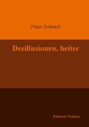 Cover von Desillusionen, heiter
