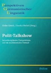 Cover von Polit-Talkshow