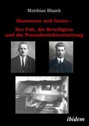Cover von Haarmann und Grans