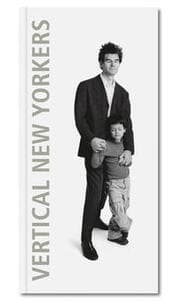 Cover von Vertical New Yorkers