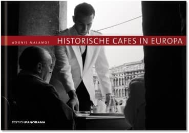 Cover von Historische Cafés in Europa
