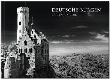 Cover von Deutsche Burgen