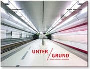 Cover von Micha Pawlitzki: Unter/Grund