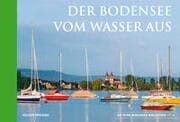 Cover von Der Bodensee vom Wasser aus