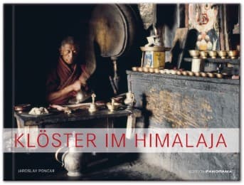 Cover von Klöster im Himalaja