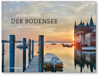 Cover von Der Bodensee/Lake Constance