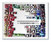 Cover von KINDERZIMMERHELDEN - Das Porsche Buch