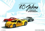 Cover von 70 Jahre Porsche Sportwagen I Kinderzimmerhelden