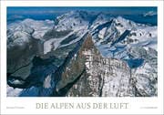 Cover von Die Alpen aus der Luft
