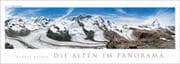Cover von Die Alpen im Panorama