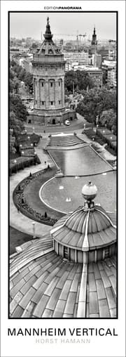 Cover von Mannheim Vertical