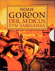 Cover von Der Medicus von Saragossa