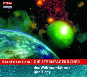 Cover von Die Sterntagebücher des Weltraumfahrers Ijon Tichy