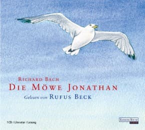 Cover von Die Möwe Jonathan