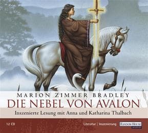 Cover von Die Nebel von Avalon