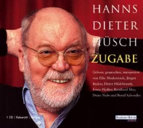 Cover von Zugabe