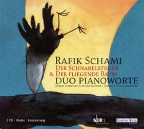 Cover von Der Schnabelsteher & Die Geschichte vom fliegenden Baum