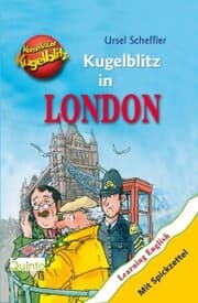 Cover von Kugelblitz in London