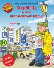 Cover von Kugelblitz und die Buchstaben-Detektive