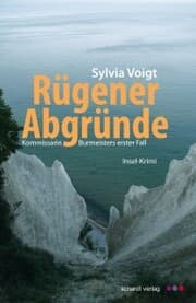 Cover von Rügener Abgründe: Kommissarin Burmeisters erster Fall. Insel-Krimi