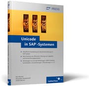 Cover von Unicode mit SAP
