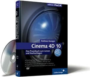 Cover von Cinema 4D 10