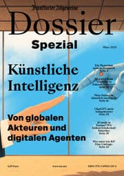 Cover von Künstliche Intelligenz